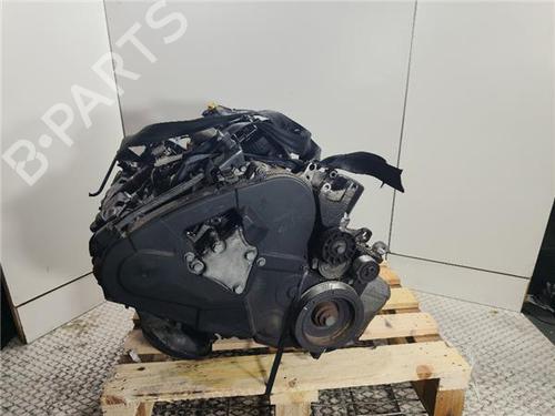 Used Engine Engine PEUGEOT 206 Hatchback (2A/C) 2.0 HDI 90 (90 hp) 33836672 33836672