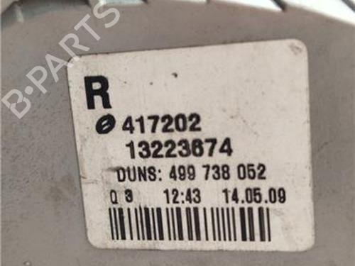 Right taillight OPEL ASTRA H Estate (A04) 1.7 CDTI (L35) | BP23646966C35 