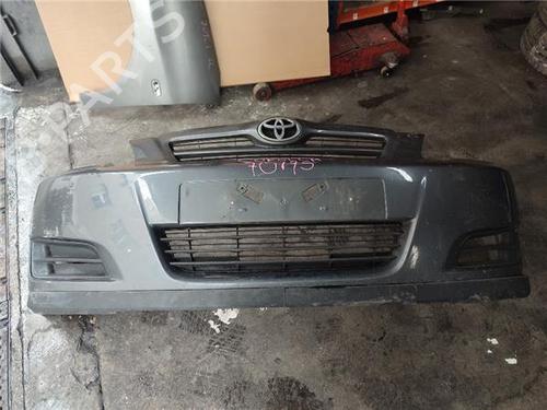 Used Front bumper TOYOTA COROLLA (_E12_) 1.4 D (NDE120_, NDE120R) (90 hp) 31984918