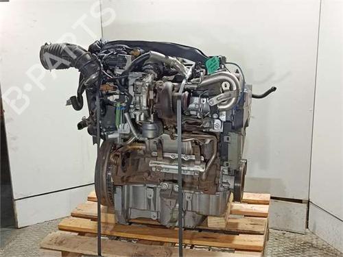 Engine RENAULT KADJAR (HA_, HL_) 1.5 dCi 110 (HLA3) | BP39157447M1 - Image 2