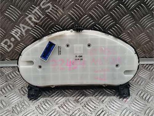 Instrument cluster OPEL ASTRA J (P10) 1.7 CDTI (68) | BP37624868C47 - Image 2
