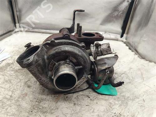 Used Turbocharger/Supercharger Turbocharger/Supercharger 37163483 37163483