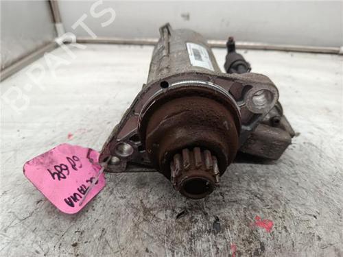Anlasser SKODA OCTAVIA II (1Z3) 1.6 TDI | BP29872508M8 