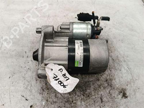 Used Starter Starter PEUGEOT 207 (WA_, WC_) 1.4 (73 hp) 34572913 34572913