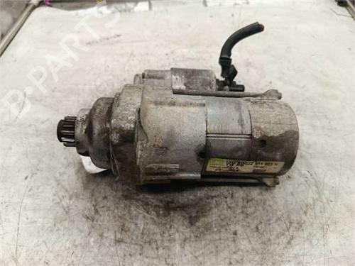 Used Starter Starter SEAT IBIZA III (6L1) 1.4 TDI (80 hp) 34572923 34572923