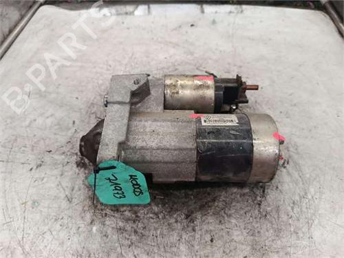 Used Starter Starter RENAULT MODUS / GRAND MODUS (F/JP0_) 1.5 dCi (FP0E, JP0E) (65 hp) 36583218 36583218