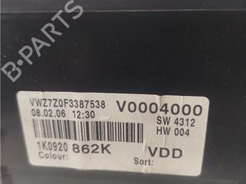 Instrument cluster CITROËN XSARA (N1) 1.9 TD | BP29345287C47 