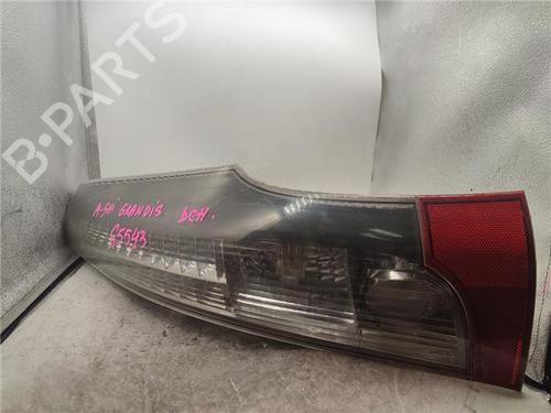Used Right taillight MITSUBISHI GRANDIS (NA_W) 2.0 DI-D (NA8W) (136 hp) 18008397