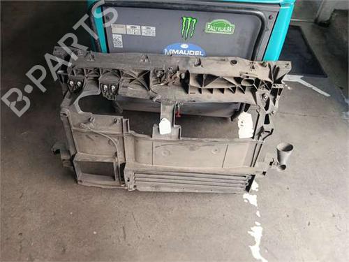 Used Front slam panel Front slam panel 39217583 39217583