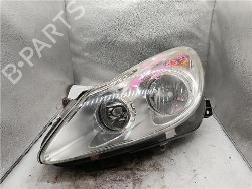 Used Left headlight OPEL CORSA D (S07) 1.2 (L08, L68) (80 hp) 29494771