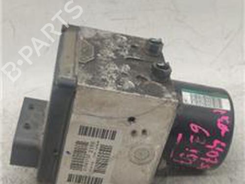 Used ABS pump PEUGEOT 407 SW (6E_, 6D_) 1.6 HDi 110 (109 hp) 18384392