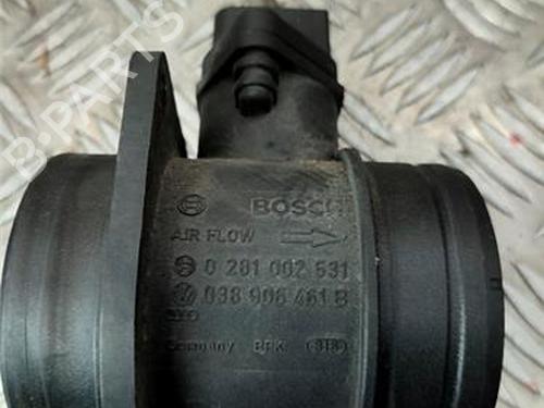 Used Mass air flow sensor VW PASSAT B6 (3C2) 1.9 TDI (105 hp) 30949402