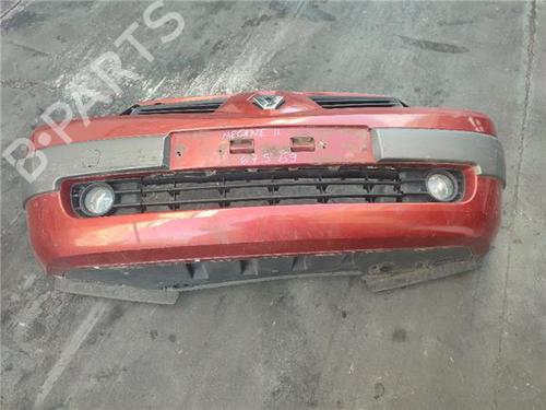 Used Front bumper Front bumper RENAULT MEGANE II (BM0/1_, CM0/1_) 1.9 dCi (115 hp) 22187442 22187442