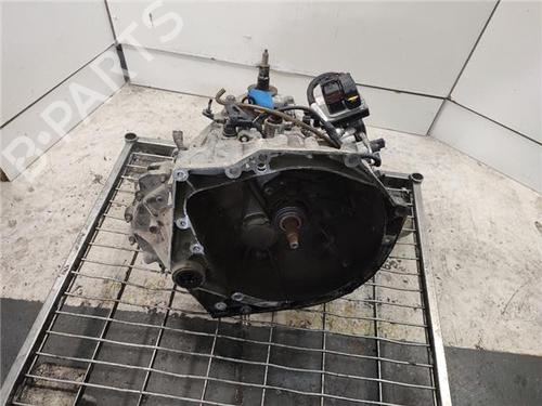 Gearkasse CITROËN C4 Picasso I MPV (UD_) 1.6 HDi (109 hp) 27709903