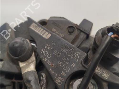 Alternator SEAT IBIZA III (6L1) 1.4 16V | BP29516173M7 
