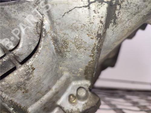 Gearbox CITROËN C3 I (FC_, FN_) 1.4 HDi | BP26701872M3 