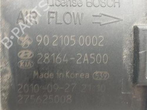 Mass air flow sensor HYUNDAI ix35 (LM, EL, ELH) 1.7 CRDi | BP26361372M95 