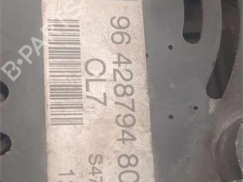 Alternator CITROËN C3 Pluriel (HB_) 1.4 | BP36820123M7 - Image 4