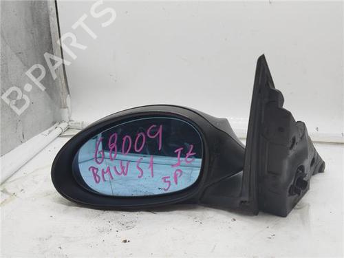 Used Left mirror BMW 1 (E87) 118 d (122 hp) 23099381