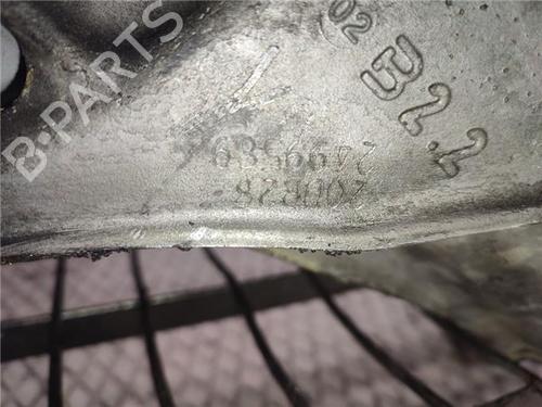 Gearbox CITROËN C4 Picasso II 1.6 HDi / BlueHDi 115 | BP31820447M3