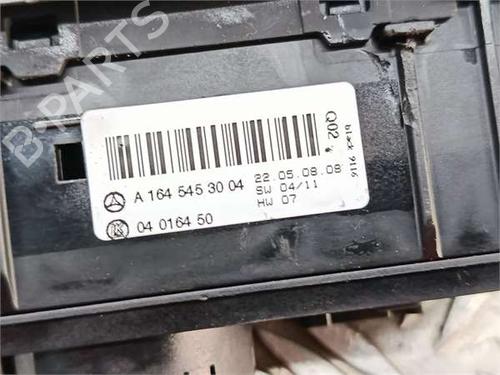 Switch MERCEDES-BENZ M-CLASS (W164) ML 320 CDI 4-matic (164.122) | BP36958680I30 - Image 2
