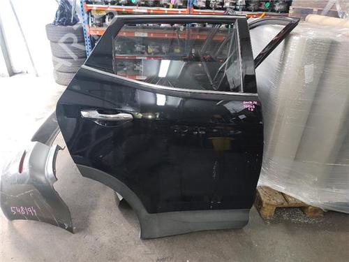 Used Right rear door HYUNDAI SANTA FÉ III (DM, DMA) 2.2 CRDi (197 hp) 30739800