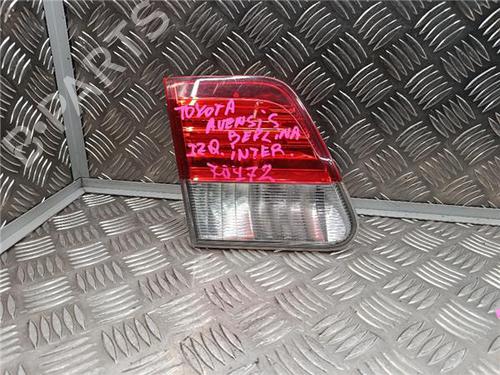 Used Left tailgate light TOYOTA AVENSIS Saloon (_T27_) 2.0 D-4D (ADT270_, ADT270R) (124 hp) 30606625