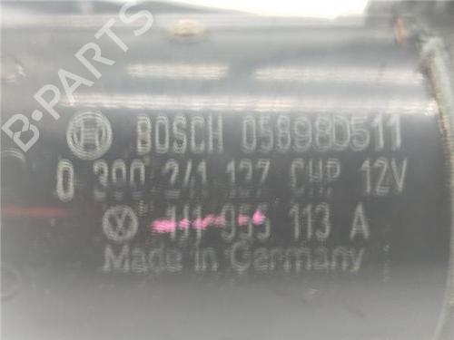 Rear wiper motor VW GOLF IV (1J1) 1.6 | BP23062772M102 