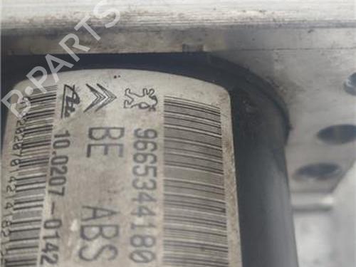 ABS pump PEUGEOT 207 (WA_, WC_) 1.6 HDi | BP24157545M43 