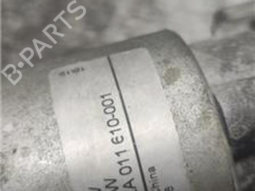 Starter MERCEDES-BENZ VITO Bus (W639) 115 CDI (639.701, 639.703, 639.705) | BP18476244M8 