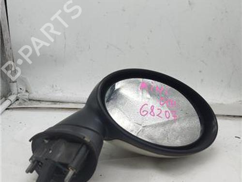 Used Right mirror MINI MINI (R50, R53) Cooper (116 hp) 23646981