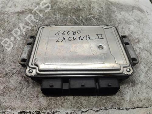 Electronic module RENAULT LAGUNA II (BG0/1_) 1.9 dCi (BG08, BG0G) | BP19282488M83 