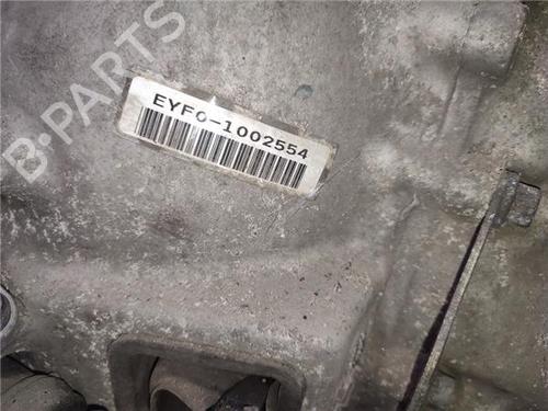 Gearbox HONDA CR-V II (RD_) 2.2 CTDi (RD9) | BP32355016M3