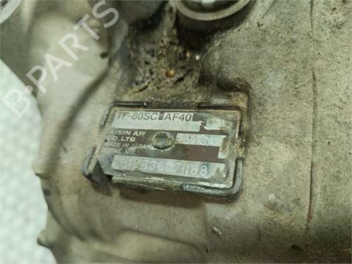 Gearbox OPEL INSIGNIA A (G09) 2.0 CDTI (68) | BP37083350M3 - Image 3