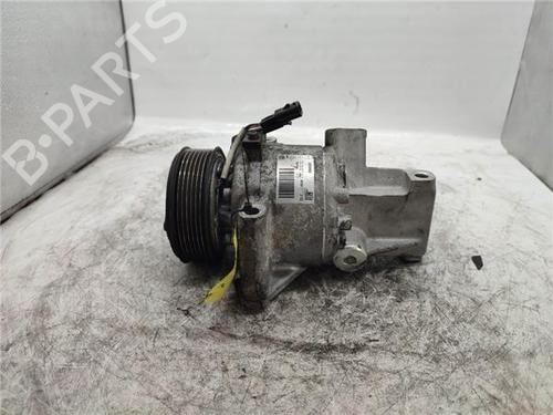 Used AC compressor DACIA SANDERO II TCe 90 (B8M1, B8MA, B8AC) (90 hp) 19125322