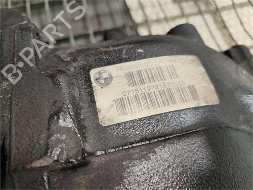 Rear differential BMW 1 (F20) 118 d | BP35798052M24 - Image 4