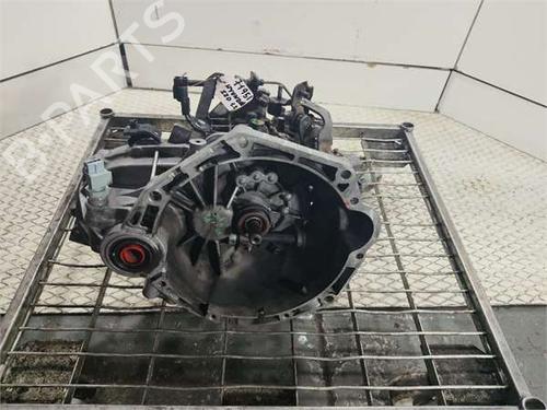 Used Gearbox Gearbox HYUNDAI i20 I (PB, PBT) 1.2 (78 hp) 36247040 36247040