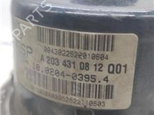 ABS pump MERCEDES-BENZ C-CLASS (W203) C 220 CDI (203.006, 203.008) | BP18005864M43 