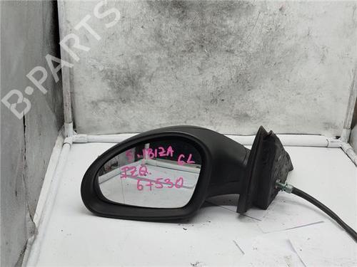 Used Left mirror SEAT IBIZA III (6L1) 1.4 TDI (80 hp) 22187316