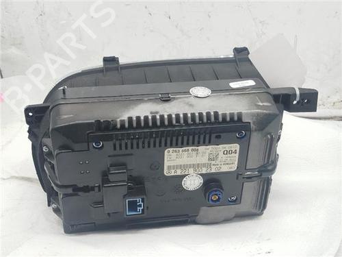 Radio MERCEDES-BENZ S-CLASS (W221, V221) S 350 BlueTec (221.026, 221.126) | BP24992183E6 