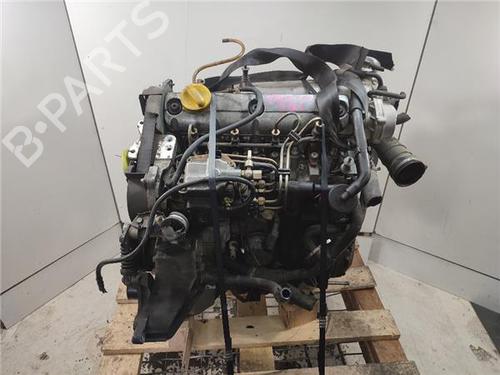 Used Engine RENAULT LAGUNA I (B56_, 556_) 1.9 dTi (B56J) (98 hp) 28177685