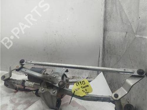 Used Front wiper motor VW TOURAN (1T1, 1T2) 1.9 TDI (90 hp) 29263884