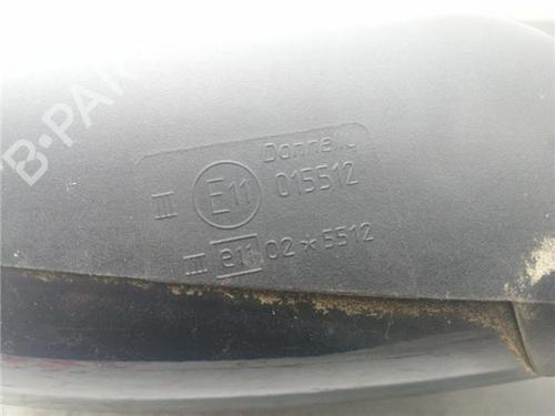 Left mirror JAGUAR S-TYPE II (X200) 3.0 V6 | BP18403648C26 