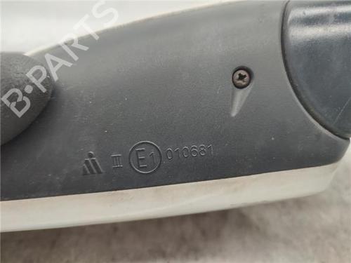Right mirror AUDI A4 B6 (8E2) 2.5 TDI quattro | BP18007186C27 
