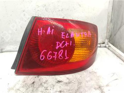 Højre baglygte HYUNDAI ELANTRA III Saloon (XD) 1.6 | BP19417176C35 