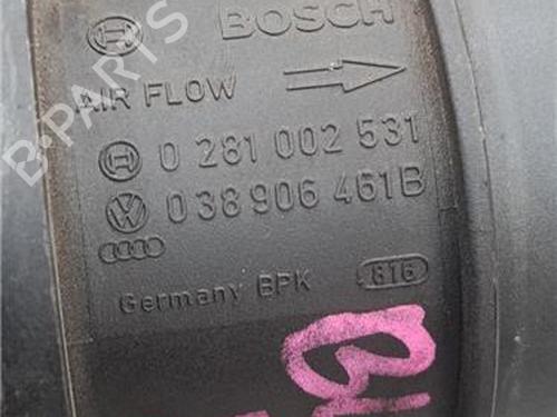 Mass air flow sensor AUDI A3 (8P1) 1.9 TDI | BP32355015M95 - Image 4