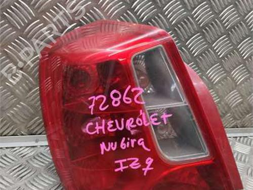 Used Left taillight Left taillight 39114294 39114294