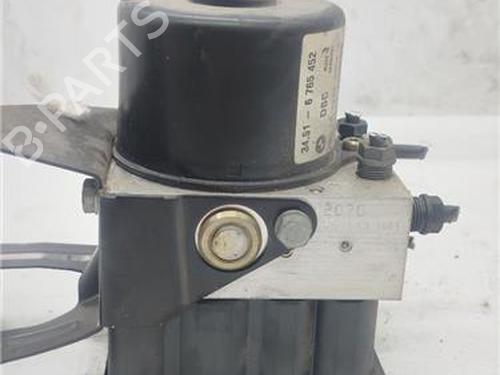 ABS pump BMW 3 (E46) 320 d | BP25480079M43 