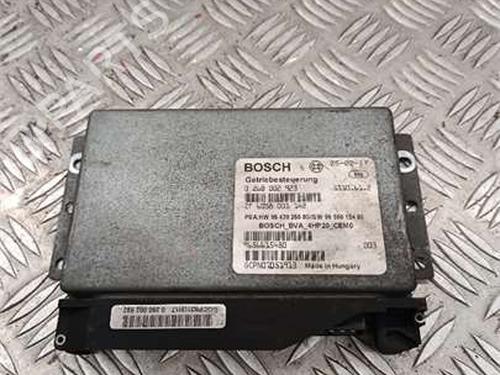Used Electronic module Electronic module PEUGEOT 407 SW (6E_, 6D_) 2.0 HDi 135 (136 hp) 35395628 35395628
