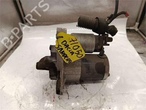 Starter DACIA SANDERO II TCe 90 (B8M1, B8MA, B8AC) | BP37227023M8 - Image 4